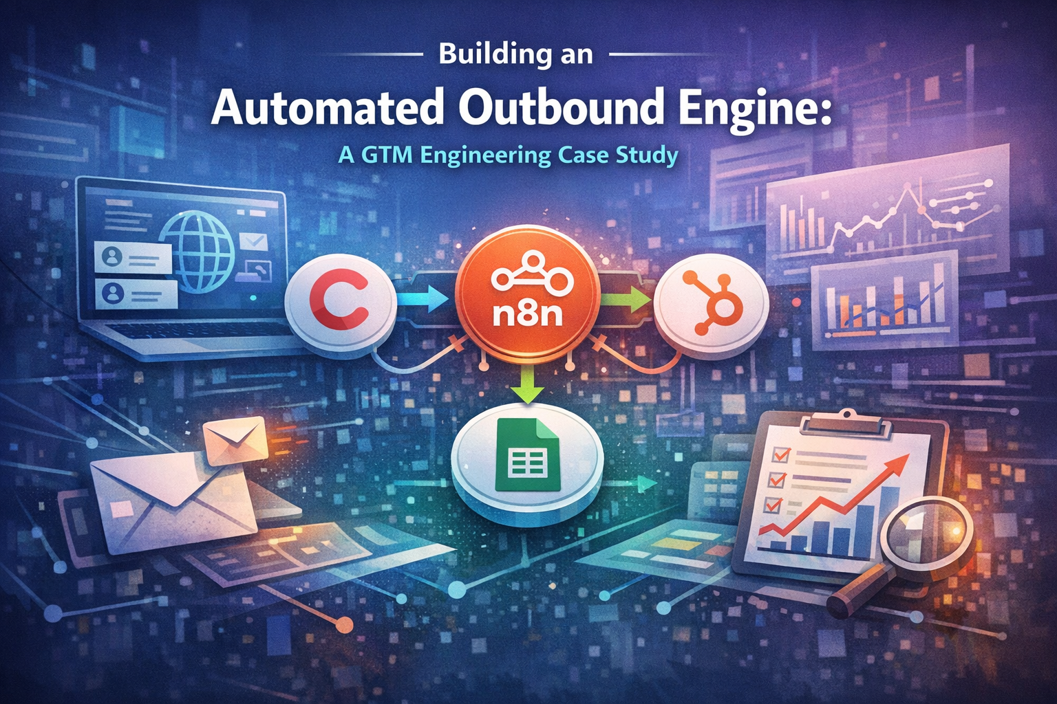 Building an Automated Outbound Engine - GTM Case Study