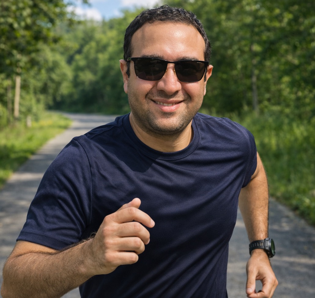 Keyvan (K1) - Senior Tech Engineer